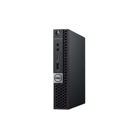 Dell OptiPlex 7060 Micro Core i7 3.2 GHz - SSD 512 GB RAM 32 GB