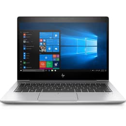 Hp EliteBook 830 G5 13" Core i7 1.9 GHz - SSD 256 GB - 16GB QWERTY - Englisch