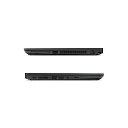 Lenovo ThinkPad X13 G1 13" Core i7 1.8 GHz - SSD 256 GB - 16GB QWERTY - Englisch