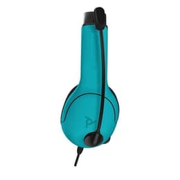 Pdp Airlite 500-162-blrd v.2 Kopfhörer Noise cancelling gaming mit kabel mit Mikrofon - Rot/Blau