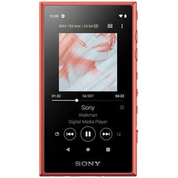 Walkman NW-A55L 16GB - Rot/Schwarz