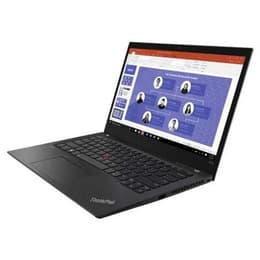 Lenovo ThinkPad T14s G2 14" Core i5 2.6 GHz - SSD 256 GB - 16GB QWERTY - Niederländisch