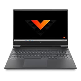 HP Victus 16-D0016SF 16" Core i5 2.7 GHz - SSD 512 GB - 32GB - NVIDIA GeForce RTX 3060 AZERTY - Französisch