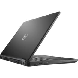 Dell Latitude 5480 14" Core i5 2.5 GHz - SSD 256 GB - 8GB QWERTY - Norwegisch