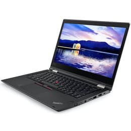 Lenovo ThinkPad Yoga X380 13" Core i5 1.7 GHz - SSD 512 GB - 16GB AZERTY - Französisch