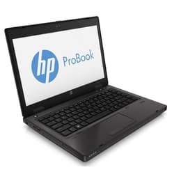 HP ProBook 6470b 14" Core i5 2,5 GHz - HDD 500 GB - 4GB AZERTY - Französisch