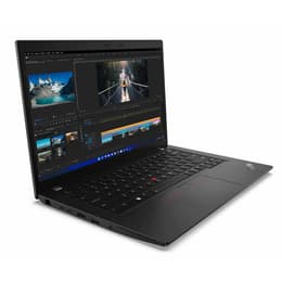 Lenovo ThinkPad L14 G3 14" Core i5 1.5 GHz - SSD 256 GB - 16GB AZERTY - Französisch