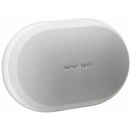 Lautsprecher Bluetooth Harman Kardon Omni 20 - Weiß/Grau