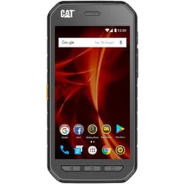 Caterpillar Cat S40 16GB - Schwarz - Ohne Vertrag