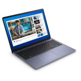 Dell DC16251 16" Core 5 1.4 GHz - SSD 512 GB - 16GB AZERTY - Französisch
