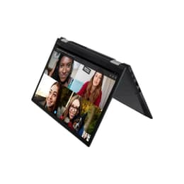 Lenovo Thinkpad X13 Yoga Gen 2 13" GHz - SSD 256 GB - 16GB QWERTY - Griechisch