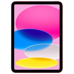 iPad 10.9" (2022) 10. Generation 256 GB - WLAN + 5G - Rosa