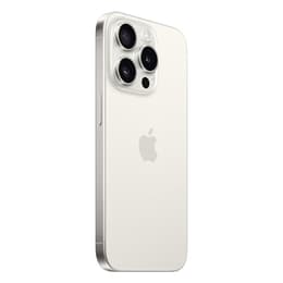 iPhone 15 Pro 256GB - Titan Weiß - Ohne Vertrag