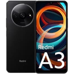 Xiaomi Redmi A3 128GB - Schwarz (Midgnight Black) - Ohne Vertrag - Dual-SIM