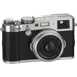 Kompakt Kamera X100F - Schwarz/Grau + Fujifilm Fujinon XF 23mm f/2 f/2