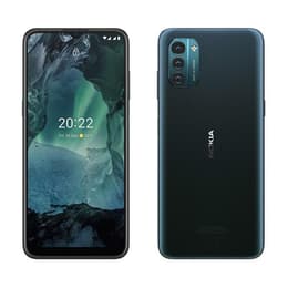 Nokia G21 128GB - Blau - Ohne Vertrag - Dual-SIM