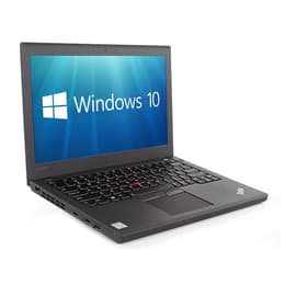 Lenovo ThinkPad X270 12" Core i5 2.6 GHz - SSD 160 GB - 8GB AZERTY - Französisch