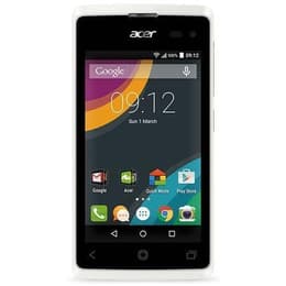 Acer Liquid Z220 8GB - Weiß - Ohne Vertrag