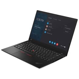 Lenovo ThinkPad X1 Carbon G7 14" Core i5 1.6 GHz - SSD 1 TB - 16GB QWERTZ - Deutsch