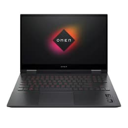 HP Omen 15-ek0277ng 15" Core i7 2.6 GHz - SSD 512 GB - 16GB QWERTZ - Deutsch