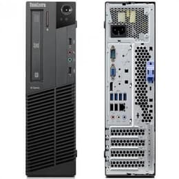 Lenovo ThinkCentre M81 Core i5 3,1 GHz - HDD 320 GB RAM 8 GB