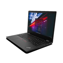 Lenovo ThinkPad L13 G2 13" Core i3 2.4 GHz - SSD 256 GB - 8GB AZERTY - Französisch