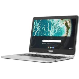 Asus ChromeBook Flip C302 Core m7-6Y75 1.2 GHz 64GB eMMC - 16GB QWERTY - Englisch