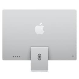 iMac 24" (2024) Apple M4 mit 8‑Core CPU 8-core GPU - 256 GB SSD - 16 GB QWERTY - Englisch Standardglas