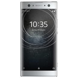 Sony Xperia 6 128GB - Grau - Ohne Vertrag