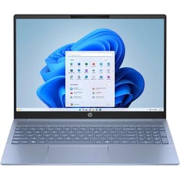 HP Pavilion 16-AF0035ND 16" Core Ultra 5 1.3 GHz - SSD 512 GB - 16GB QWERTY - Englisch