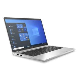 HP ProBook 640 G8 14" Core i5 2.6 GHz - SSD 256 GB - 16GB QWERTY - Portugiesisch