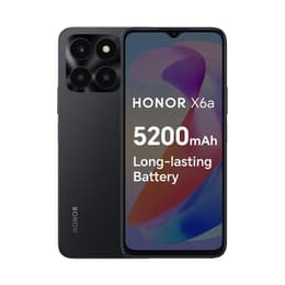 Honor X6a 128GB - Schwarz - Ohne Vertrag