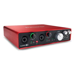 Focusrite Scarlett 6i6 V2 Zubehör