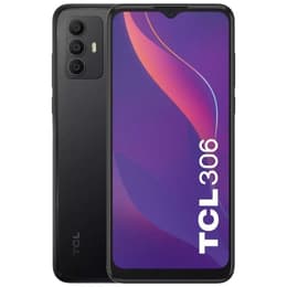 TCL 306 32GB - Schwarz - Ohne Vertrag