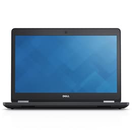 Dell Latitude 5480 14" Core i5 2.4 GHz - SSD 256 GB - 16GB QWERTZ - Deutsch