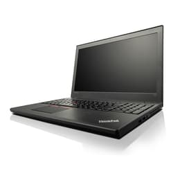 Lenovo ThinkPad T550 15" Core i5 2.3 GHz - SSD 240 GB - 8GB QWERTZ - Deutsch