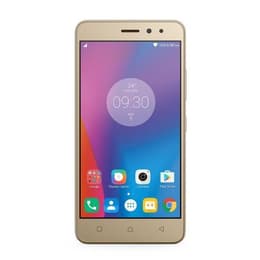 Lenovo K6 16GB - Gold - Ohne Vertrag