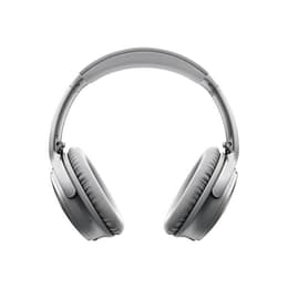 Bose QuietComfort 35 II Kopfhörer Noise cancelling wireless mit Mikrofon - Grau
