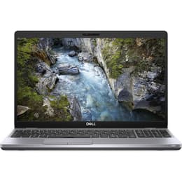 Dell Precision 3550 15" Core i5 1.7 GHz - SSD 256 GB - 16GB QWERTY - Italienisch