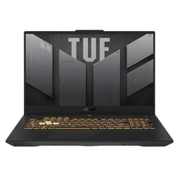 Asus TUF GAMING F17 17" Core i7 2.3 GHz - SSD 512 GB - 16GB - NVIDIA GeForce RTX 4060 AZERTY - Französisch
