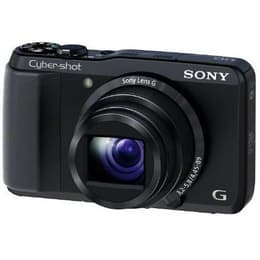 Kompakt Kamera DSC-HX30V - Schwarz + Sony Sony Lens G 20x Optical Zoom 25-500 mm f/3.2-5.8 f/3.2-5.8