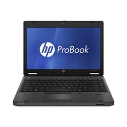 HP ProBook 6360B 13" Core i5 2.5 GHz - SSD 256 GB - 4GB QWERTY - Spanisch
