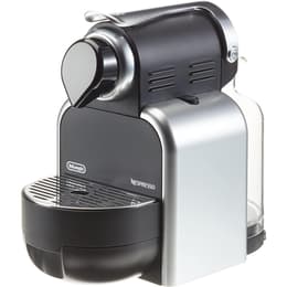Espresso-Kapselmaschinen Nespresso kompatibel Delonghi EN 90 M 1,0000L - Schwarz/Grau