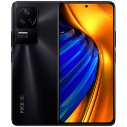 Xiaomi Poco F4 256GB - Schwarz - Ohne Vertrag - Dual-SIM