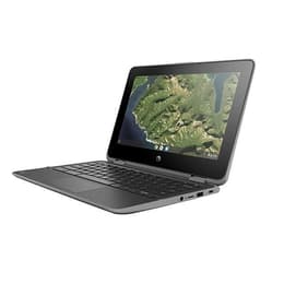 HP ChromeBook X360 Celeron N4100 1.1 GHz 32GB SSD - 4GB QWERTZ - Deutsch
