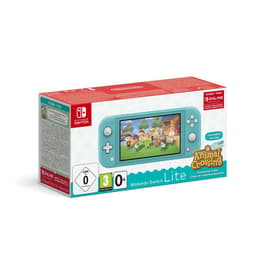 Switch Lite 32GB - Blau + Animal Crossing : New Horizon