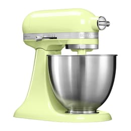 Kitchenaid Artisan 5KSM3311X 3,5000L Grün/Silber Küchenmaschine