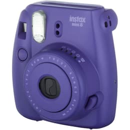 Sofortbildkamera Instax Mini 8 - Violett + Fujifilm Instax Lens 60mm f/12.7 f/12.7