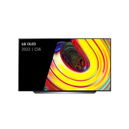 SMART Fernseher LG OLED Ultra HD 4K 140 cm OLED55CS6LA