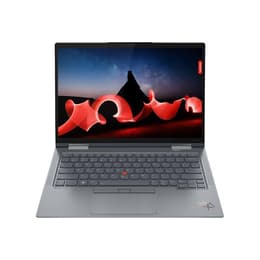 Lenovo ThinkPad X1 Yoga G8 14" Core i7 1.9 GHz - SSD 512 GB - 32GB QWERTY - Italienisch